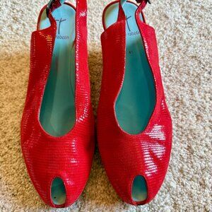 Thierry Rabotin Slingback Wedges